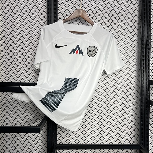 Slovenia 2024-25 Euro Away Jersey
