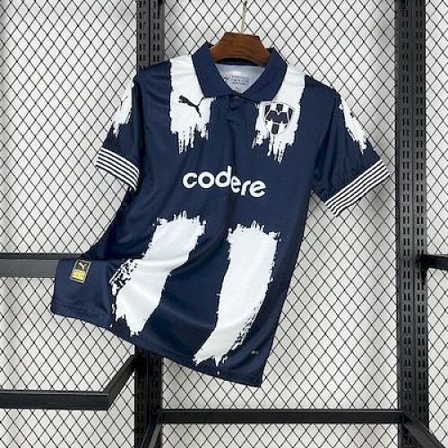 Top 1:1 Monterrey 2025-26 Home Football Jersey