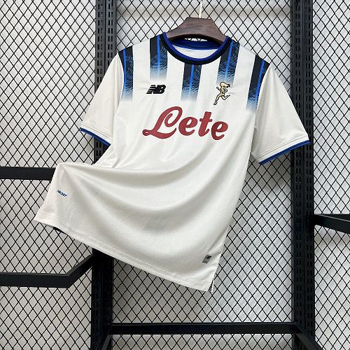 Atalanta 25-26 Away Football Jersey S-XXL