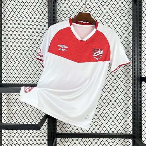 Top 1:1 Argentinos Juniors 2025-26 Away Football Jersey