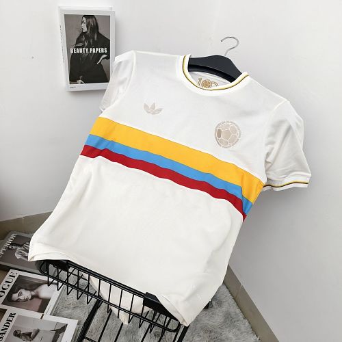 Colombia 100th Anniversary 2024/25 Soccer jerseys