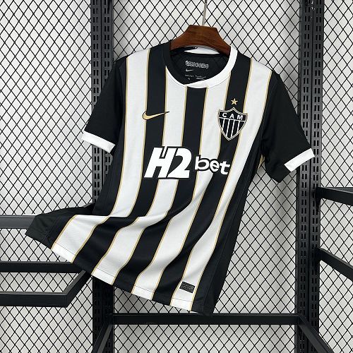 Atlético Mineiro 26-27 Home Football Jersey S-4XL