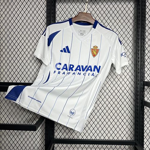 Real Zaragoza 2024-25 Home Jersey