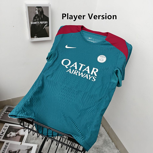 PSG 24/25 Pre match training Player Version