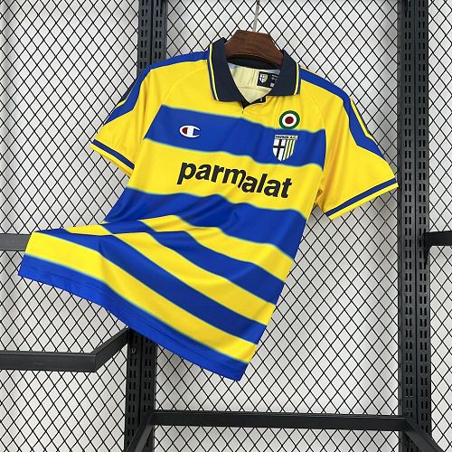Parma 99-00 Home Retro Jersey