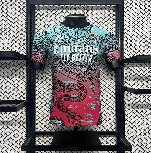 Real Madrid 2024-25 Special Edition Jersey Player Version