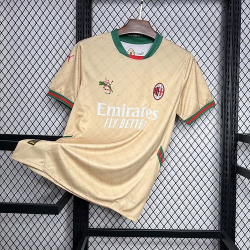 AC Milan 2024-25 Gucci co-branded edition S-XXL