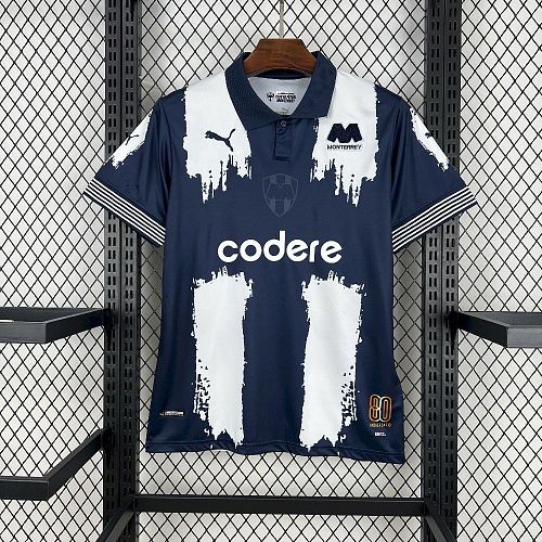 Monterrey 2025-26 Edioon Especial 80 Aniersariof Women's Jersey