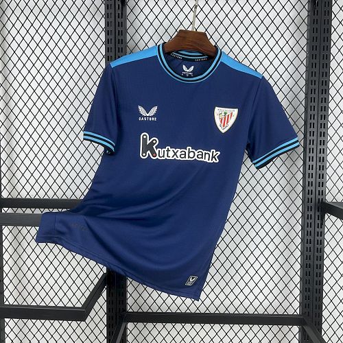 Athletic Bilbao 2025-26 Away Football jersey