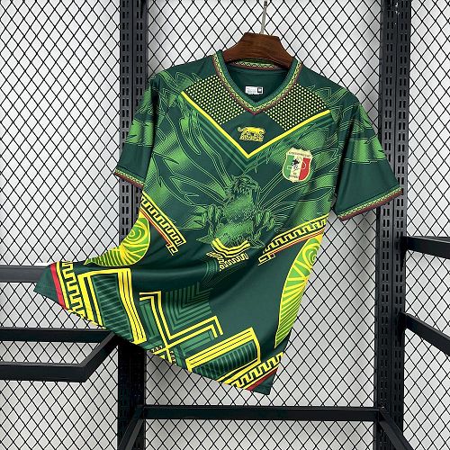 Mali 2026 Away Football Jersey S-4XL