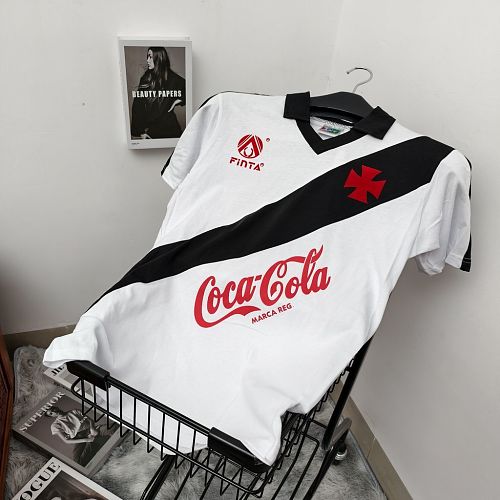 Vasco Da Gama 1988 Away Retro Jersey