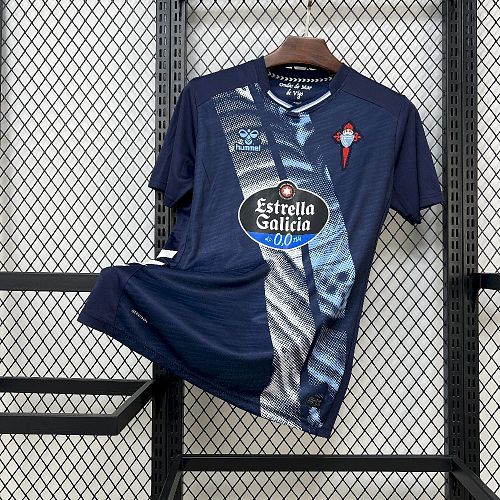 Celta de Vigo 25-26 Away Football Jersey S-XXL