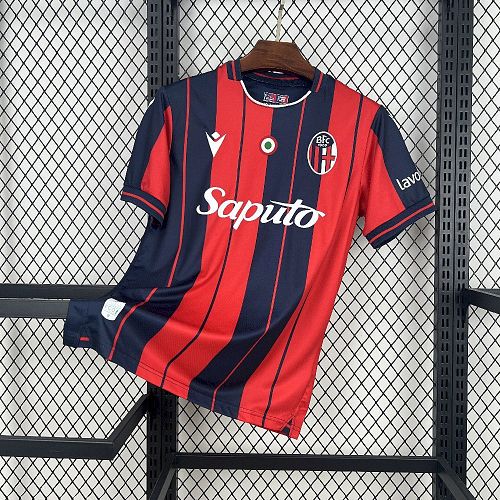 Bologna 25-26 Home Football Jersey S-4XL