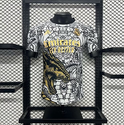 Real Madrid 2024-25 Special Edition Jersey Player Version