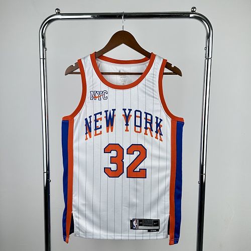 New York Knicks 2024-25 City Edition TOWNS32