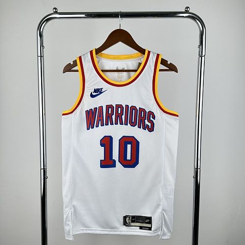 Golden State Warriors 2025 Hardwood Classics Butler10