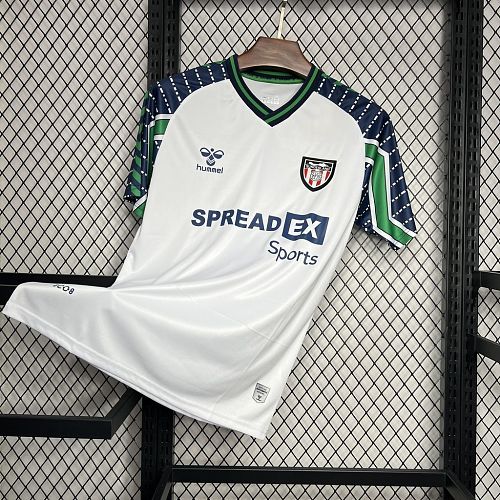 Sunderlandl 2024-25 Away Jersey S-XXL