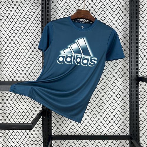 Adidas 1039 dark blue T-shirt