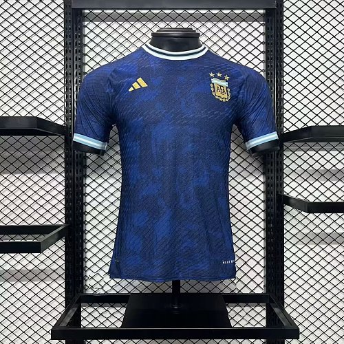Argentina 2024-25 Special Edition Jersey Player Version
