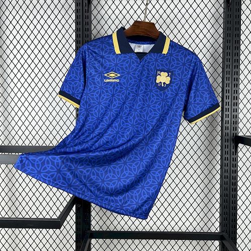 Top 1:1 Ireland 2025 St. Patrick’s Day Blue