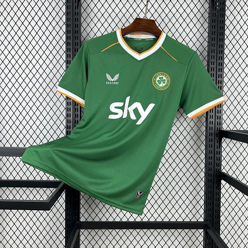Ireland 2026 Home Football Jersey S-4XL