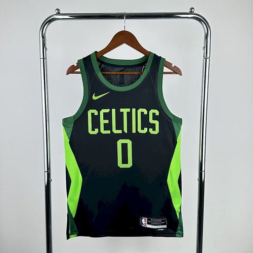 Boston Celtics 2024-25 City Edition TATUM0