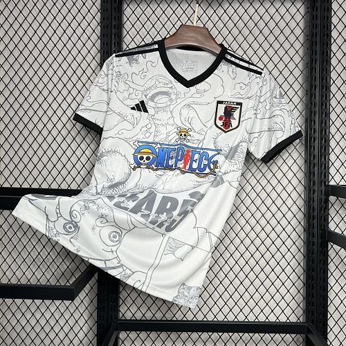 Japan 2024-25 ONE PIECE（ワンピース） Jersey S-XXL