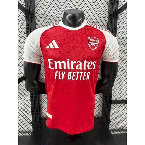 Arsenal 25-26 Home Jersey Player Version S-3XL