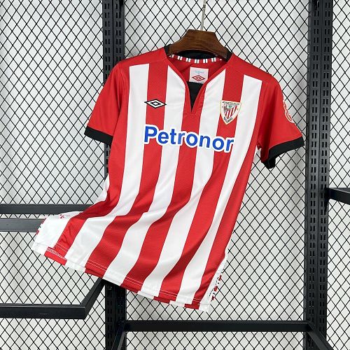 Athletic Bilbao Home 2011/12 Retro Jersey