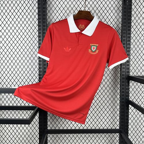 Wales 2026 150th Anniversary Football Jersey S-4XL