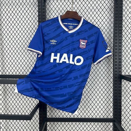 Ipswich Town FC 25-26 Home  Football Jersey S-XXL