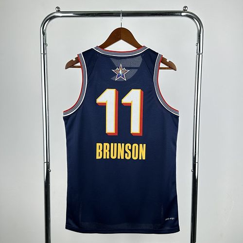 All-Star 2025 BRUNSON 11