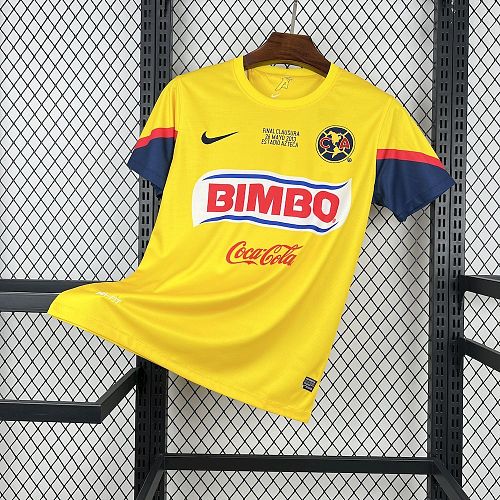 Club America 13-14 Home Retro Jersey S-XXL