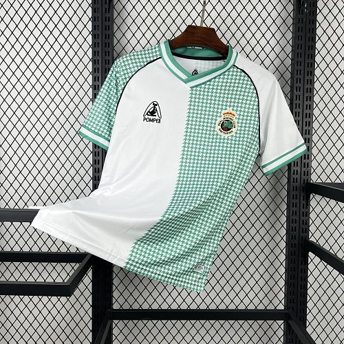 Racing de Santander 25-26 113th Anniversary Football Jersey S-4XL