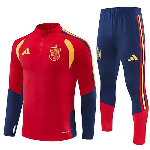 Spain 26/27 Adults&Kids Training Kit Size：10-XXL