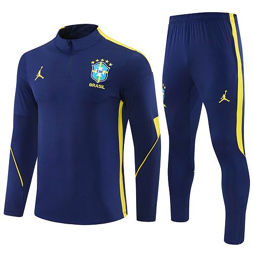 Brazil 26/27 Adults&Kids Training Kit Size：10-XXL