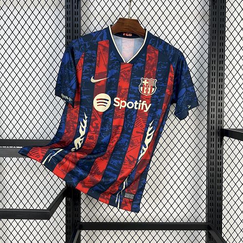 Barcelona 2025-26 Modernist Football Jersey