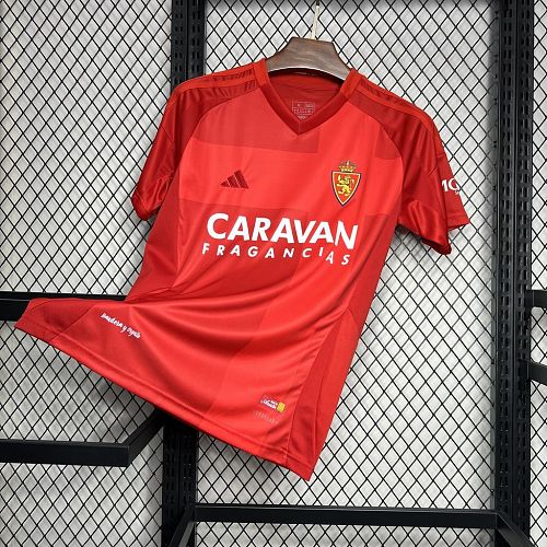 Real Zaragoza 2024-25 Away Jersey S-XXL