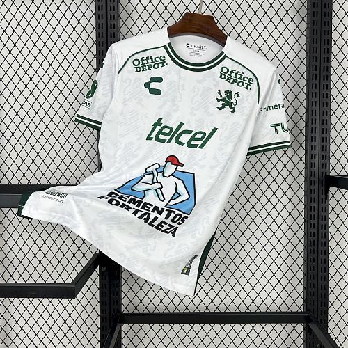 Club León F.C. 2024-25 Away Jersey