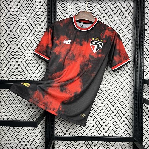 Sao Paulo 2024-25 Third Away Jersey S-XXXXL