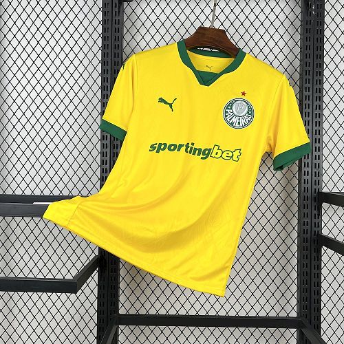 Palmeiras 25-26 Third Football Jersey S-4XL