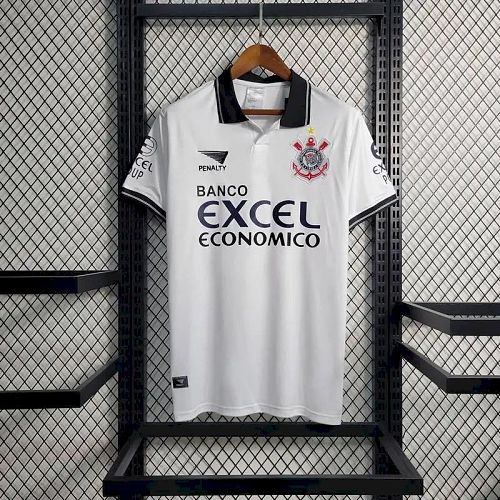 Corinthians 1997 Home Retro Jersey S-XXL