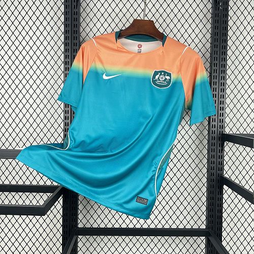 Australia 2026 World Cup Away Football Jersey S-4XL