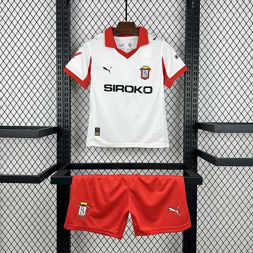 Sporting de Gijón 25-26 Third Kids Kit Size：16-28