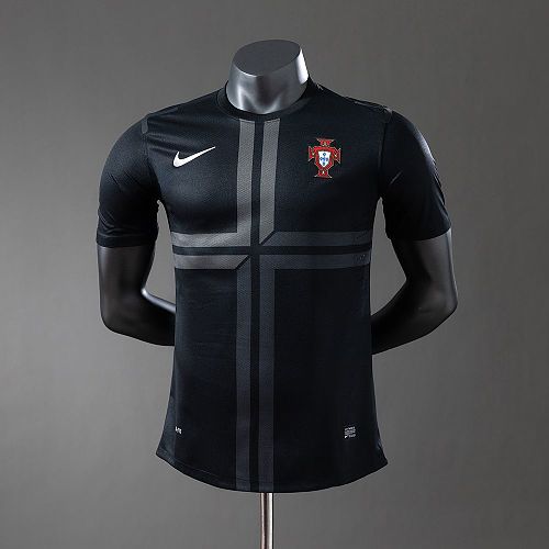 73_Portugal 2013 Away Player Version Retro Jersey S-3XL