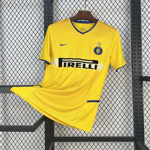 Inter Milan 2002-03 Third Retro Jersey