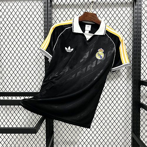 Real Madrid 26-27 Casual Football Jersey S-4XL