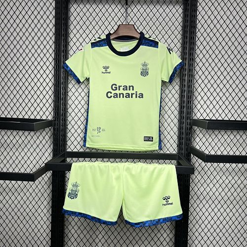 Las Palmas 2024-25 Thirds Away Kids Kit