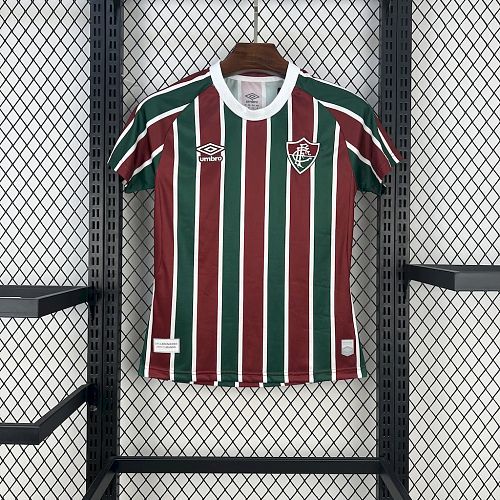 Fluminense 2025-26 Home Women's jersey