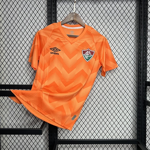Fluminense 2024-25 Goalkeeper Jersey